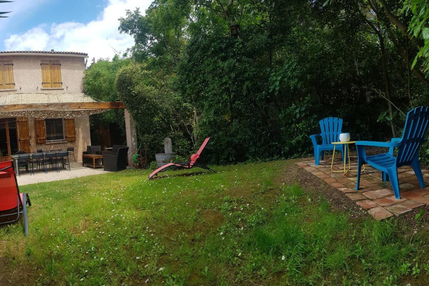 Petit Paradis Au Calme En Plein Марсель Екстер'єр фото