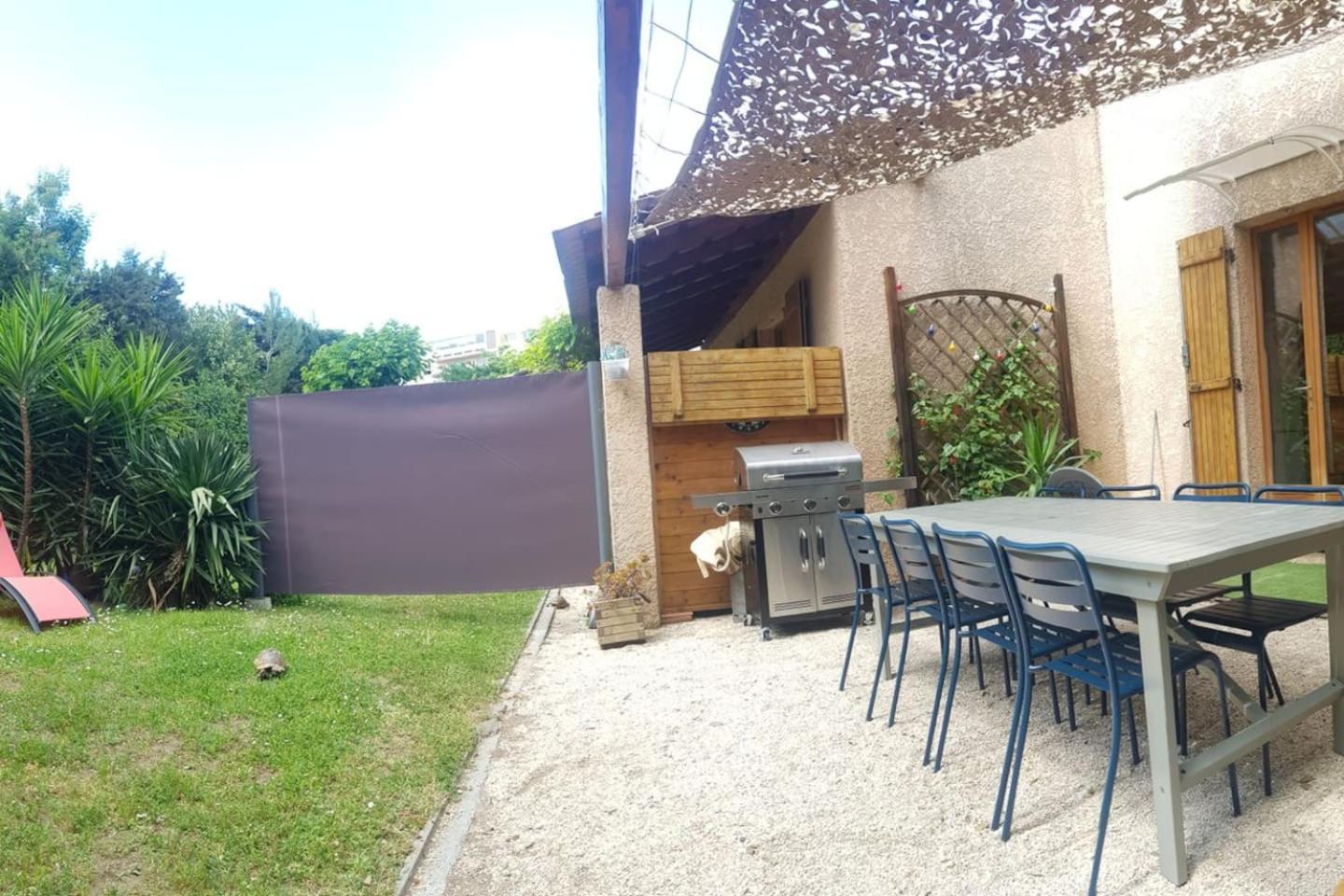 Petit Paradis Au Calme En Plein Марсель Екстер'єр фото